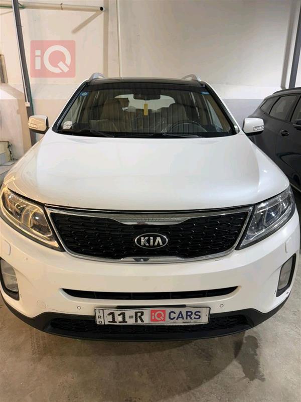 Kia Sorento 2014 for sale in Iraq - Fahama